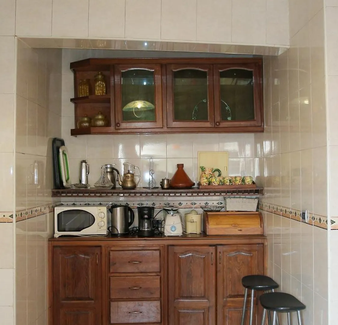 Apartment Darkoum Votre Appartement Fes Morocco