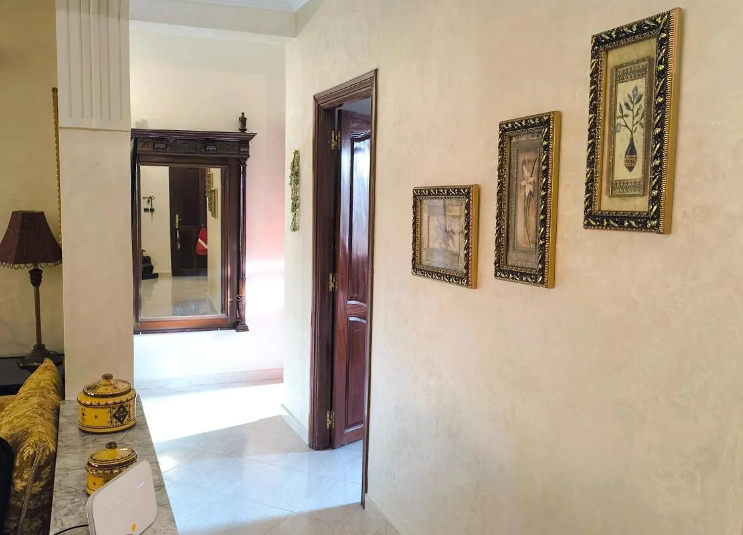 Apartment Darkoum Votre Appartement Fes