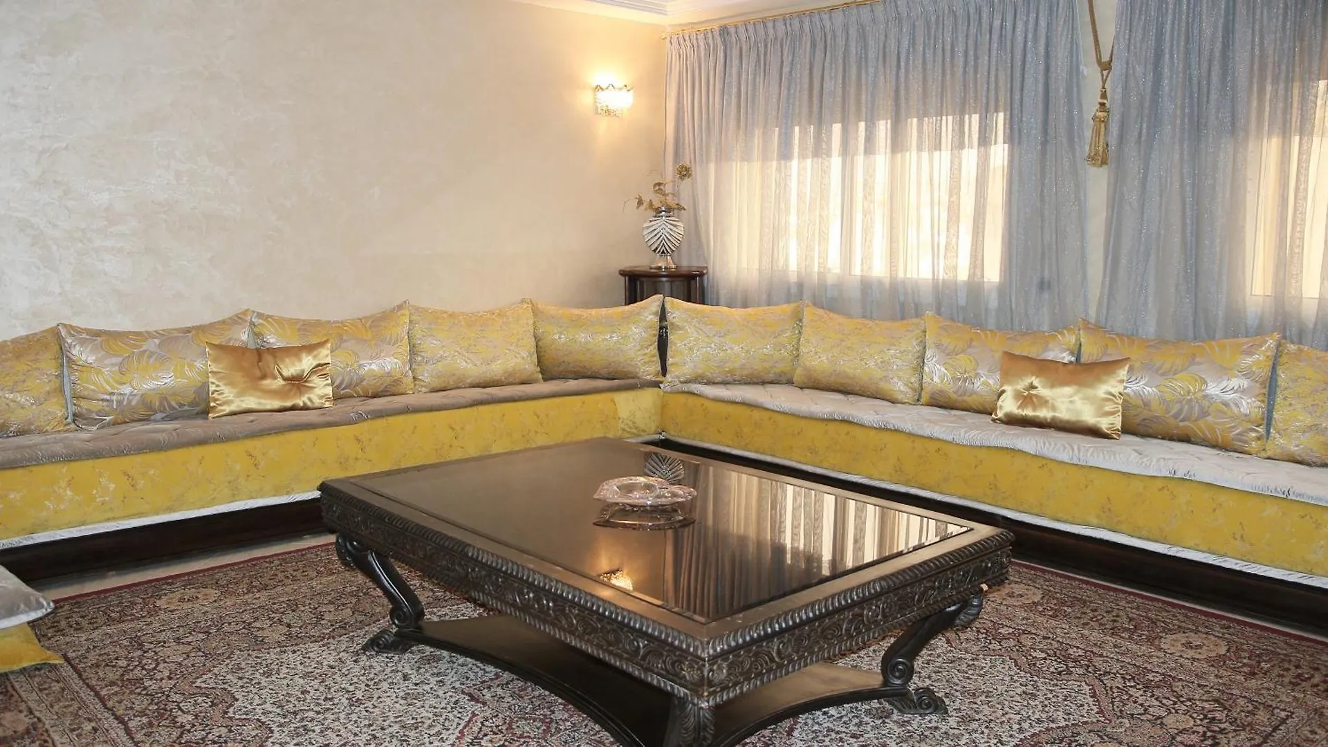 Apartment Darkoum Votre Appartement Fes Morocco