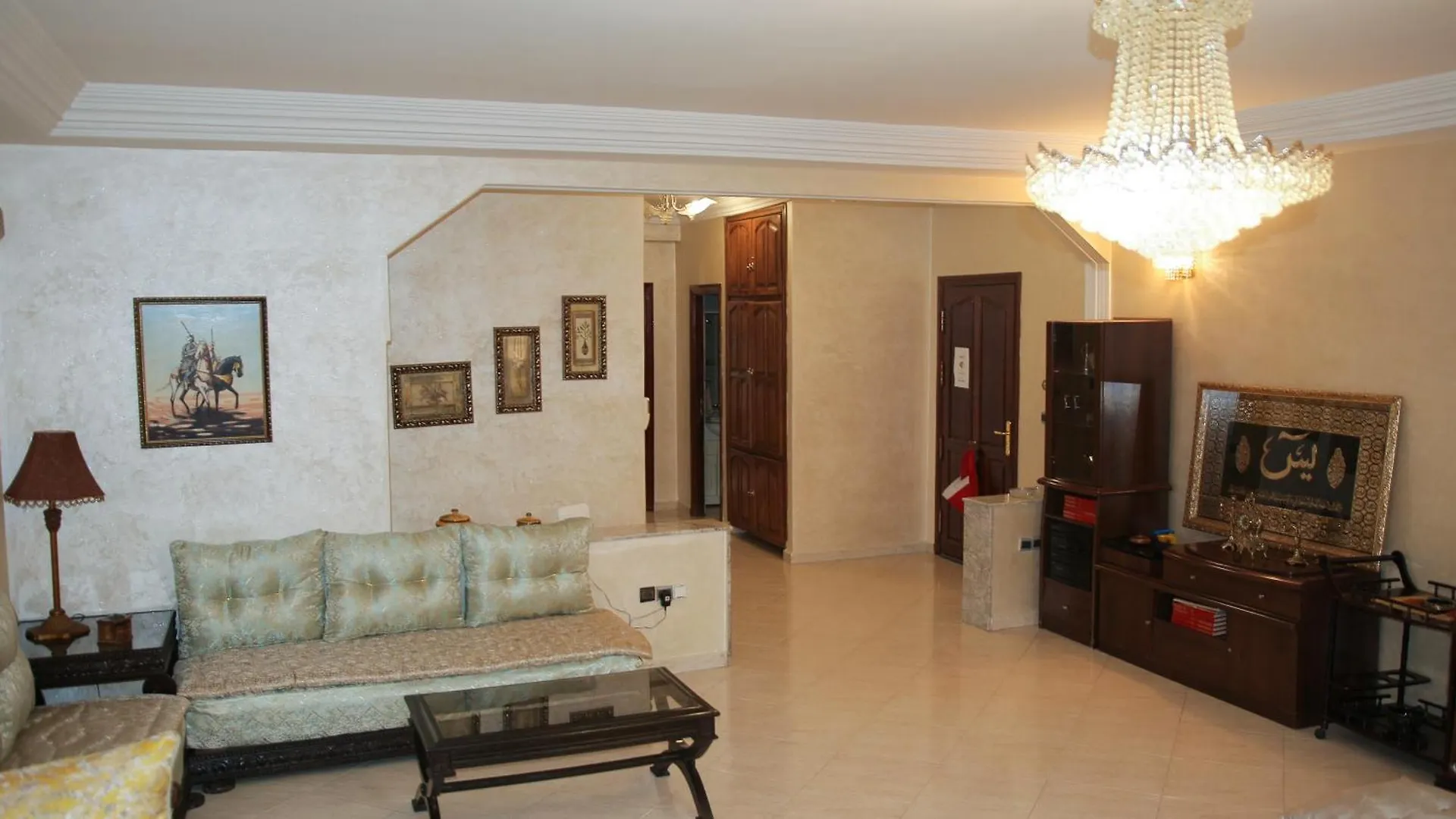 Apartment Darkoum Votre Appartement Fes Morocco