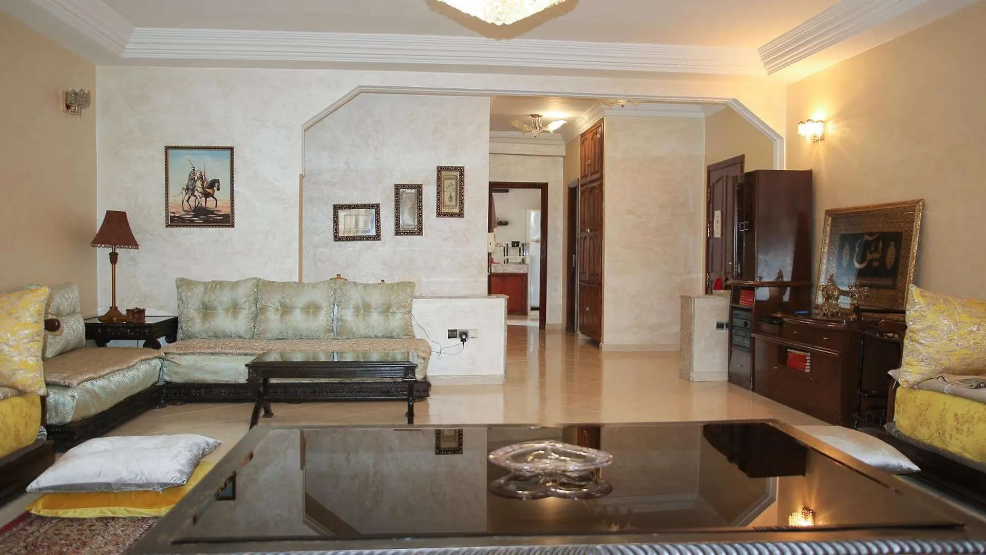 Darkoum Votre Appartement Fes