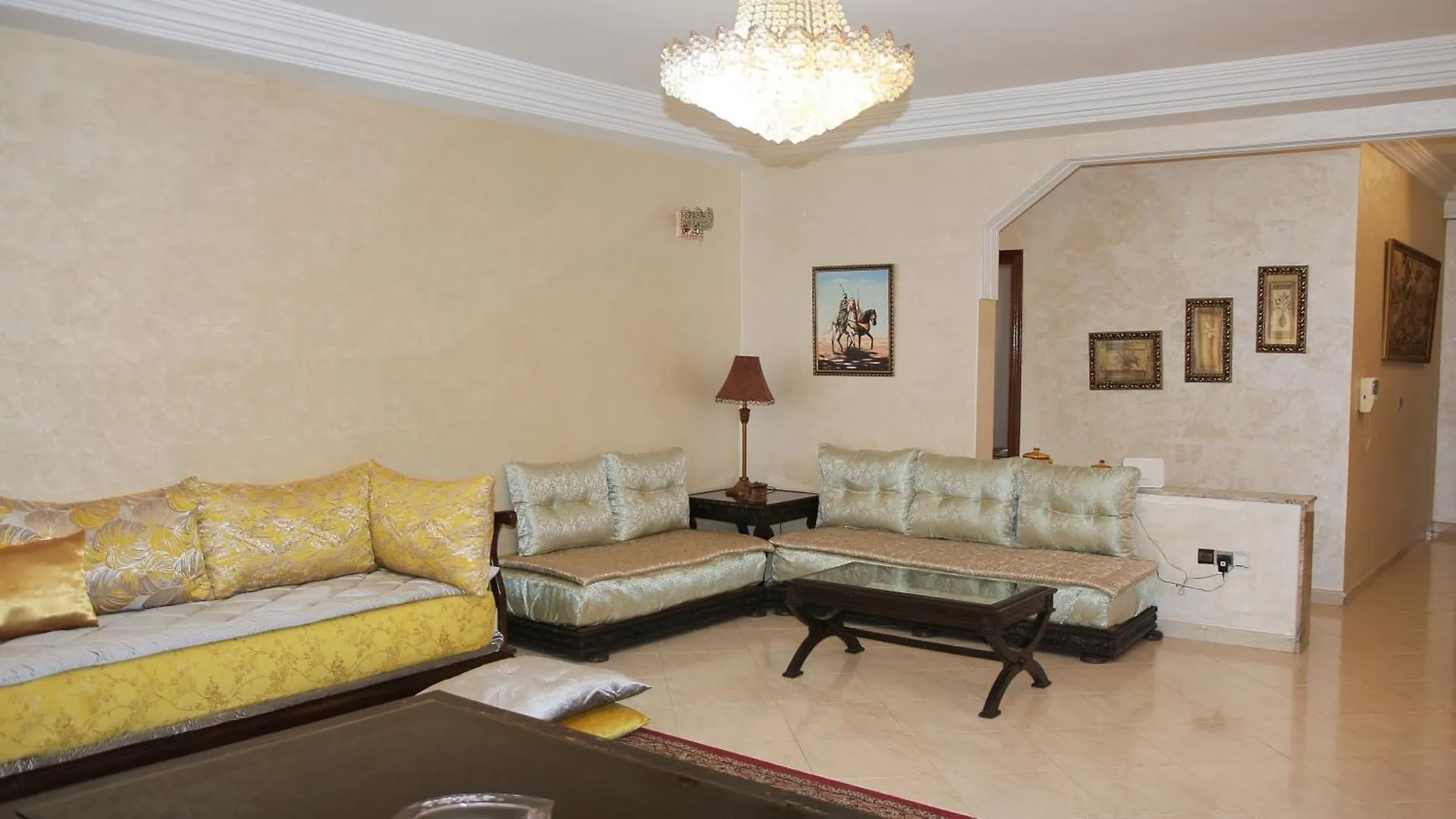 Darkoum Votre Appartement Fes